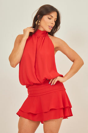 Vestido Frente Única Tereza